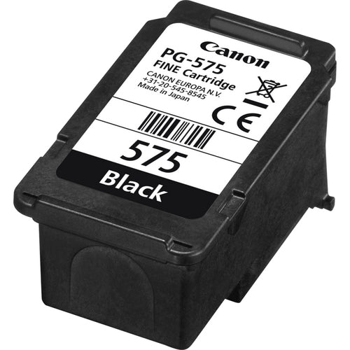 Canon PG-575 bläckpatroner Original Standardavkastning Svart
