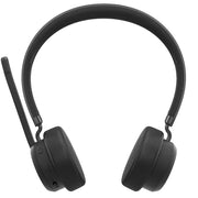 Lenovo 4XD1Q30302 hörlur och headset Trådlös Huvudband Samtal/musik