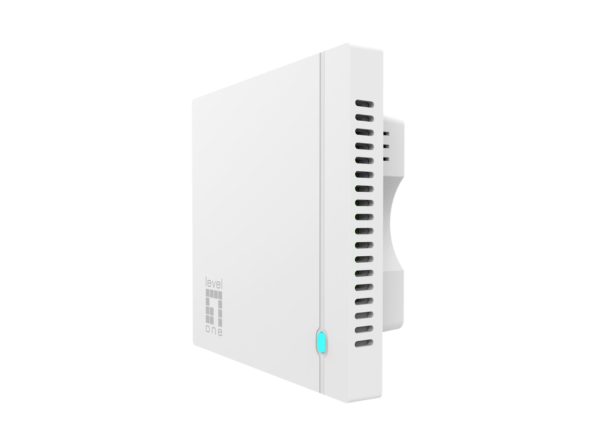 LevelOne WAP-8231 access-punkter för trådlösa nätverk 1800 Mbit/s Vit
