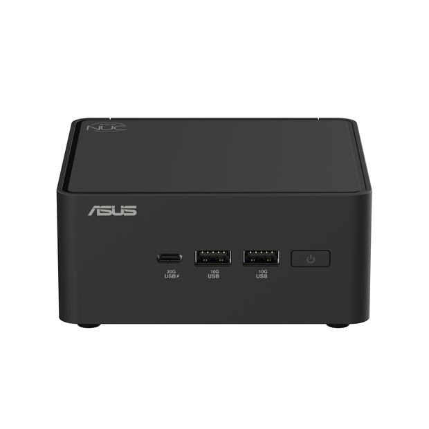 ASUS NUC 15 Pro RNUC15CRHC500002 Svart 210H