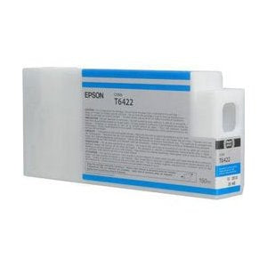 Epson T6422 cyan bläckpatron (150 ml)