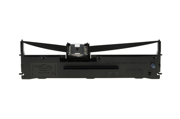 Epson SIDM svart färgbandskassett för LQ-630 (C13S015307)