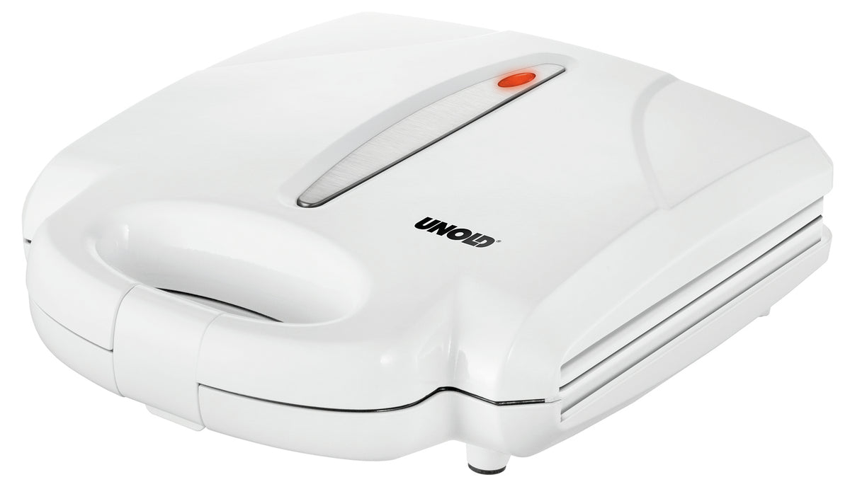 Unold 48360 våffeljärn 24 våffla/våfflor 1400 W Rostfritt stål
