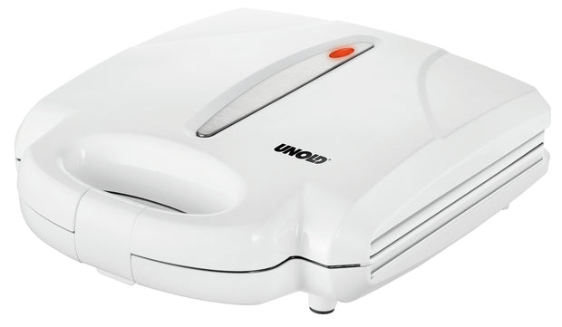 Unold 48360 våffeljärn 24 våffla/våfflor 1400 W Rostfritt stål