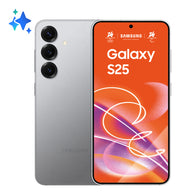 Samsung Galaxy S25 - 512 GB - Silver