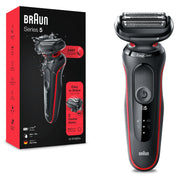 Braun Series 5 50-R1000s Folierakapparat Svart