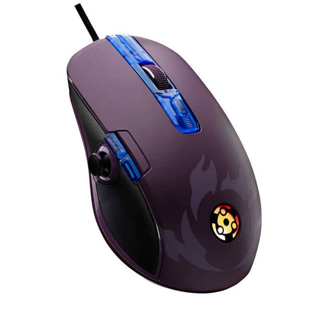 Lexip Madara Destruction datormöss Spela högerhand USB Type-A Optisk 12000 DPI