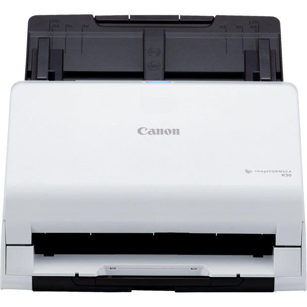 Canon imageFORMULA R30 ADF + arkmatad scanner 600 x 600 DPI A4 Vit