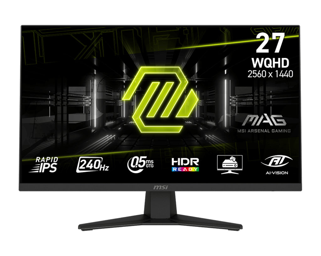 MSI MAG 274QFDE X24