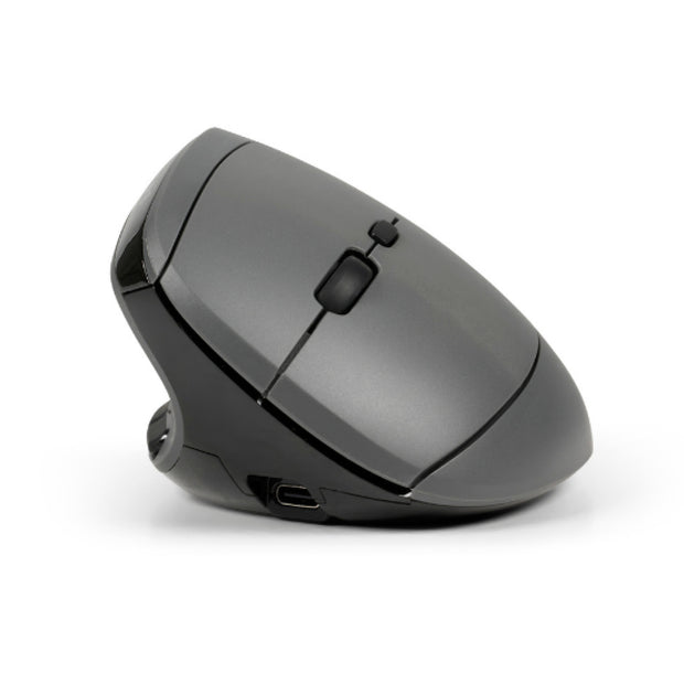 BakkerElkhuizen MidWay datormöss Kontor vänster hand RF Wireless +