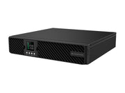 Conceptronic ZEUS51E1K strömskydd (UPS) Dubbelkonvertering (Online) 1 kVA 1000 W 8