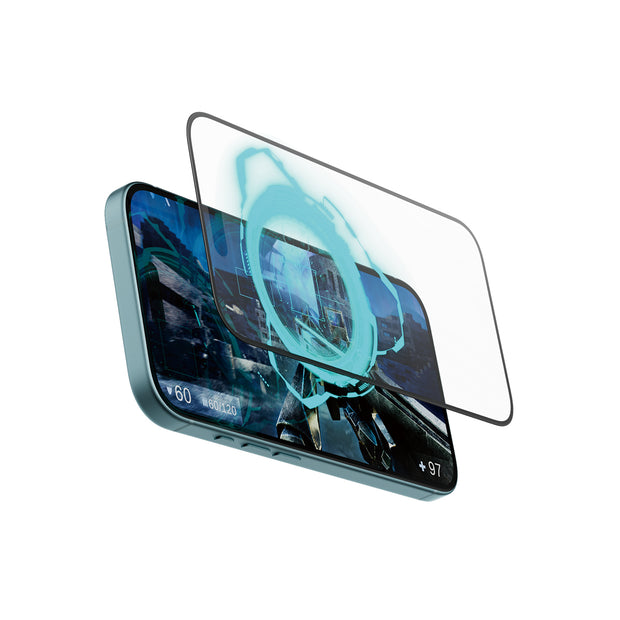 PanzerGlass Gaming Screen Protector iPhone 16 skärmskydd