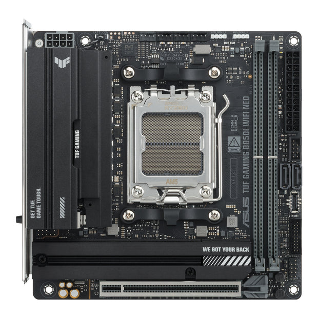ASUS TUF GAMING B850I