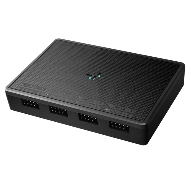 DeepCool UH-04 Midi Tower Andra