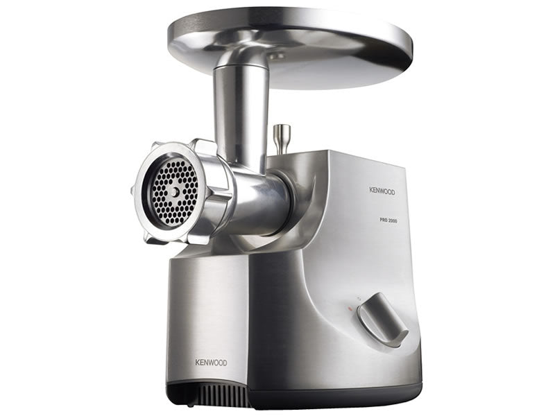 Kenwood MG700 köttkvarn 2000 W Silver