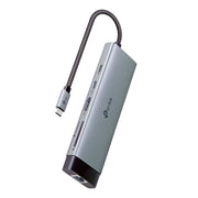 TP-Link UH9120C gränssnittshubbar USB 3.2 Gen 1 (3.1 Gen 1) Type-C 5000 Mbit/s