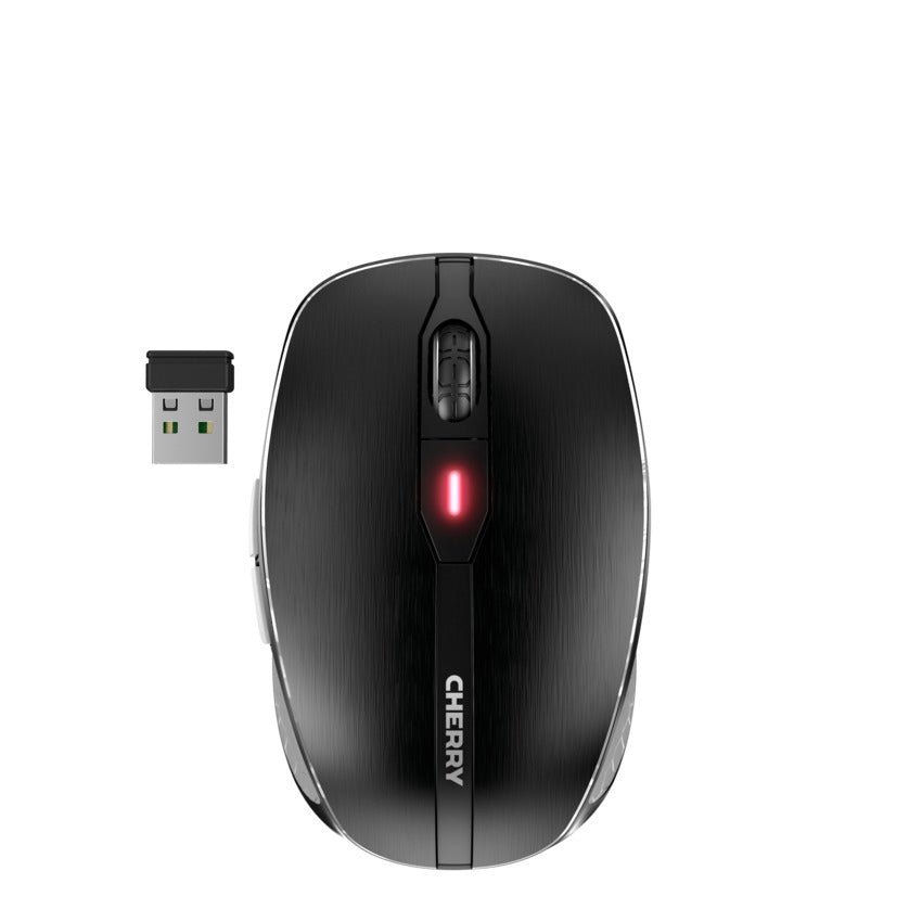 CHERRY MW 8C ADVANCED datormöss Ambidextrous Trådlös RF +