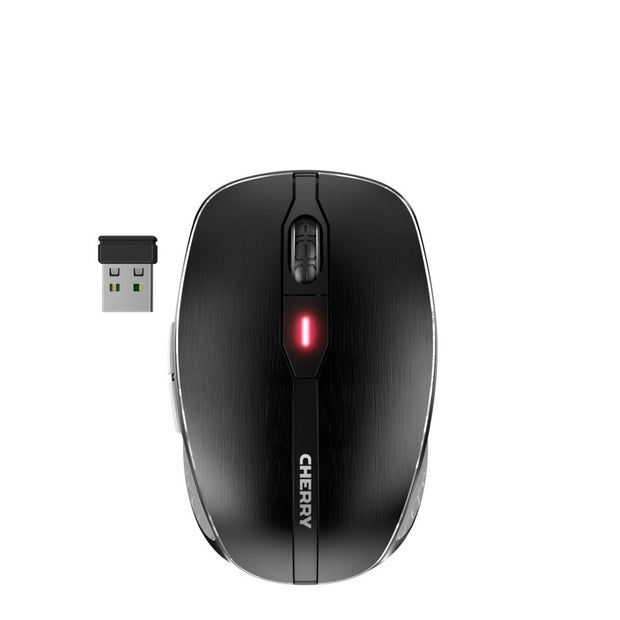 CHERRY MW 8C ADVANCED datormöss Ambidextrous Trådlös RF +