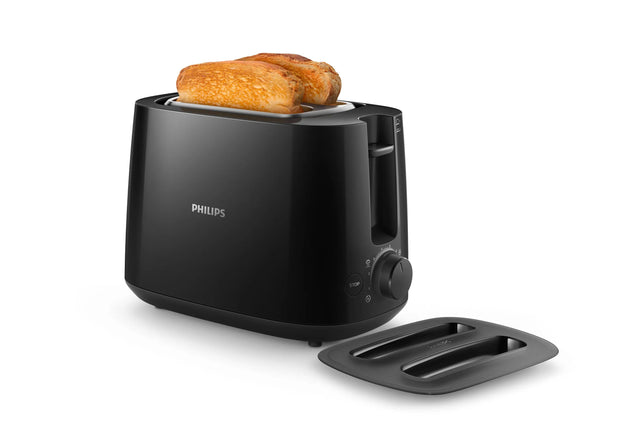 Philips Daily Collection HD2582/90 brödrostar 8 2 skivor 830 W