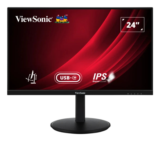 Viewsonic VG Series VG2409-MHDU-2 skärm