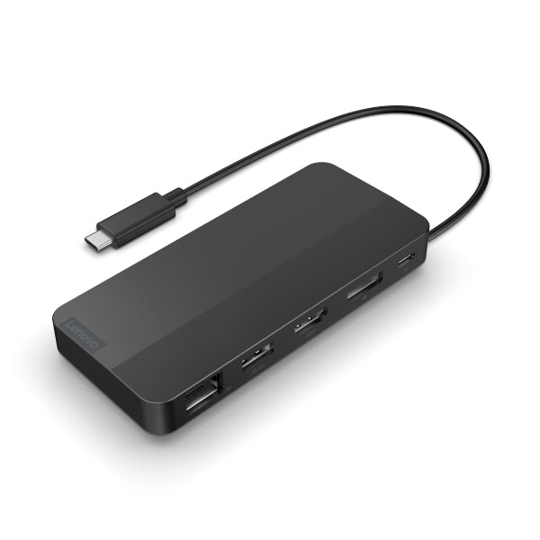 Lenovo 40B90100EU dockningsstationer för bärbara datorer Kabel USB 3.2 Gen 1 (3.1