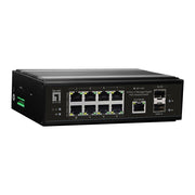 LevelOne IGP-1061 nätverksswitchar hanterad L2 Gigabit Ethernet (10/100/1000)