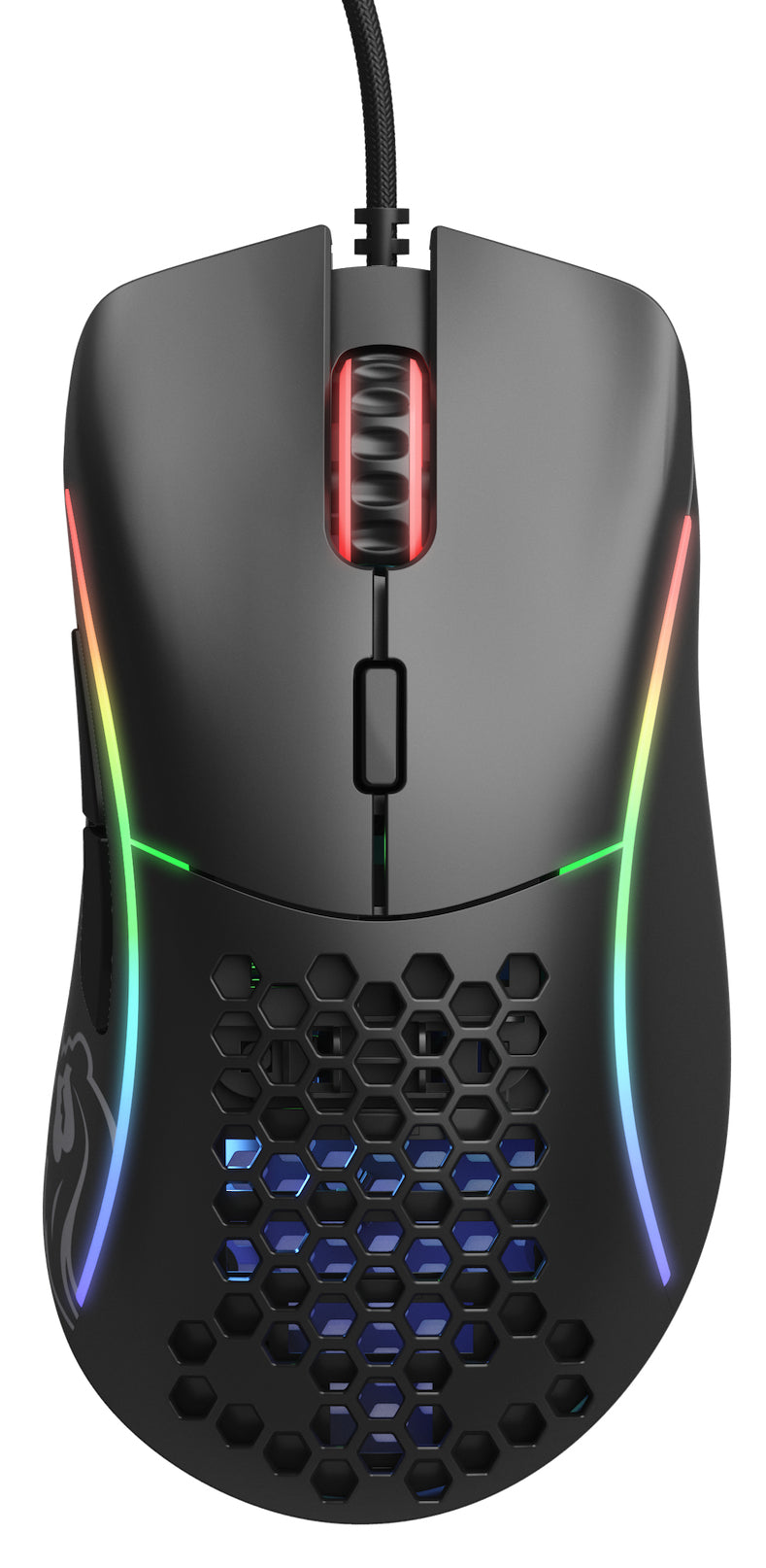 Glorious Gaming Model D datormöss Spela högerhand USB Type-A Optisk 12000 DPI