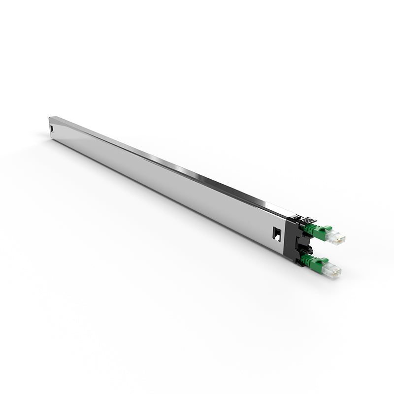 PATCHBOX C60STPXC6AXX1G nätverkskablar Grön 1,8 m Cat6a U/FTP (STP)