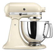 KitchenAid 5KSM125EAC Stativmixer 300 W Gräddfärgad