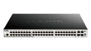 D-Link DGS-1510-20/E nätverksswitchar hanterad L2/L3 Gigabit Ethernet (10/100/1000)