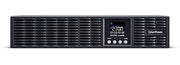 CyberPower OLS2000ERT2UA-B strömskydd (UPS) Dubbelkonvertering (Online) 2 kVA 1800 W
