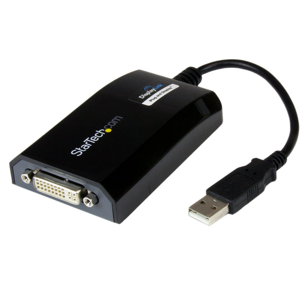StarTech.com USB till DVI-adapter