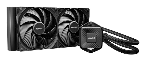be quiet! PURE LOOP 3 Processor Allt-i-ett vätskekylare