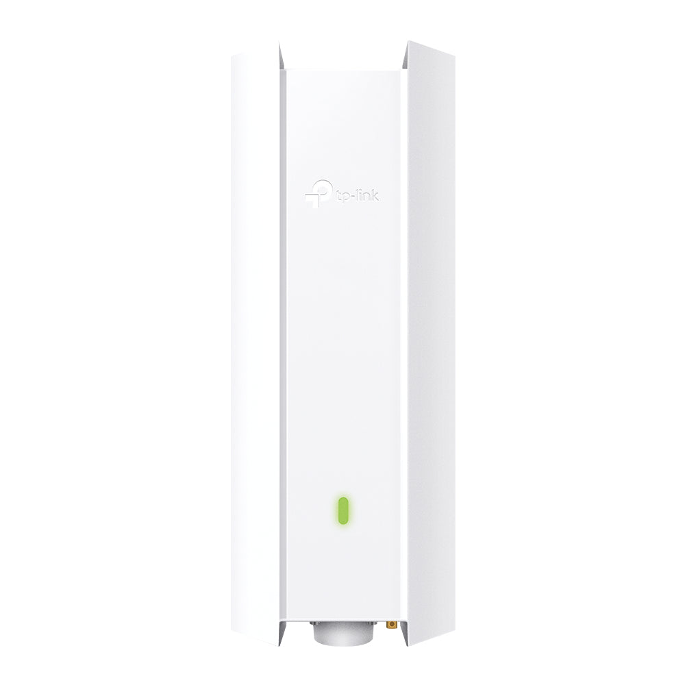 TP-Link Omada EAP623-Outdoor HD 1800 Mbit/s Vit Strömförsörjning via Ethernet (PoE)