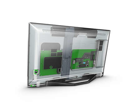 Philips 24HFL3014P/12 TV-apparat