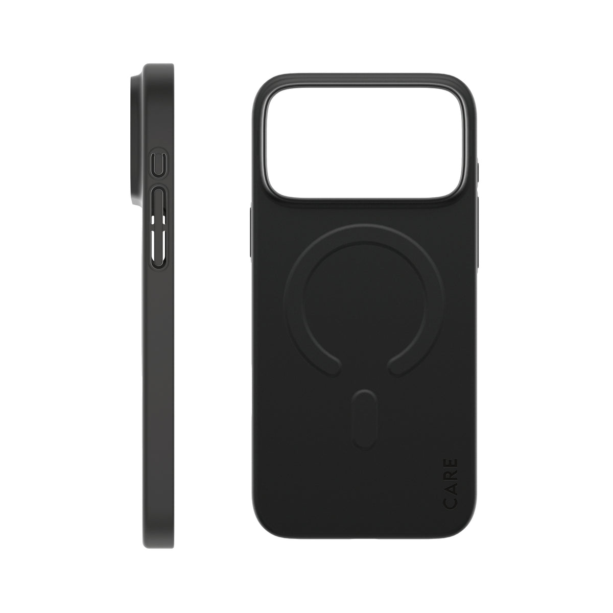 PanzerGlass CARE by SL1M Case Black w. MagSafe iPhone 17 Pro Max