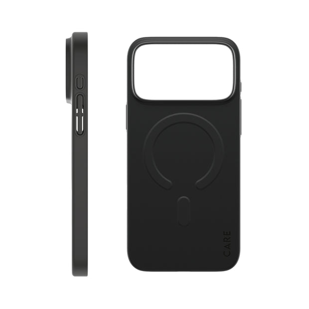 PanzerGlass CARE by SL1M Case Black w. MagSafe iPhone 17 Pro Max