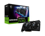 MSI GeForce RTX 5060 8G GAMING OC NVIDIA