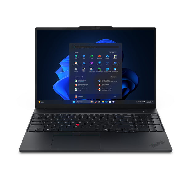 Lenovo ThinkPad E16 Gen 3 (Intel) bärbar dator