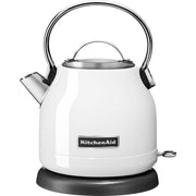 KitchenAid 5KEK1222EWH vattenkokare 1,25 l 2200 W Vit