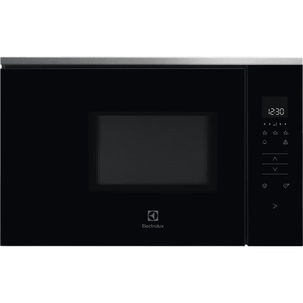 Electrolux KMFE172TEX Svart Enbart mikrovågsugn Inbyggd 800 W