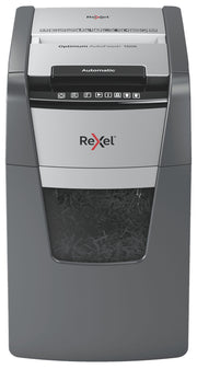 Rexel Optimum AutoFeed+ 150X Automatisk Dokumentförstörare Korsskärning