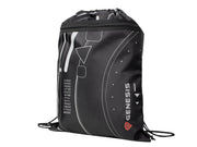 GENESIS BAG G2 ryggsäckar Fritidsryggsäck Svart