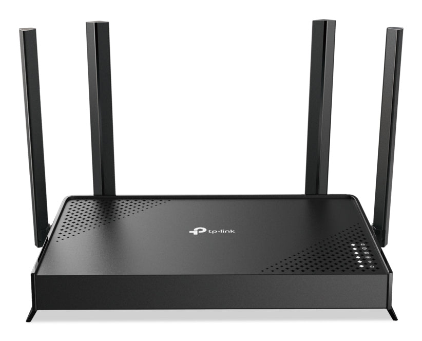 TP-Link Archer BE220 trådlös router Gigabit Ethernet Dual-band (2,4 GHz / 5 GHz)