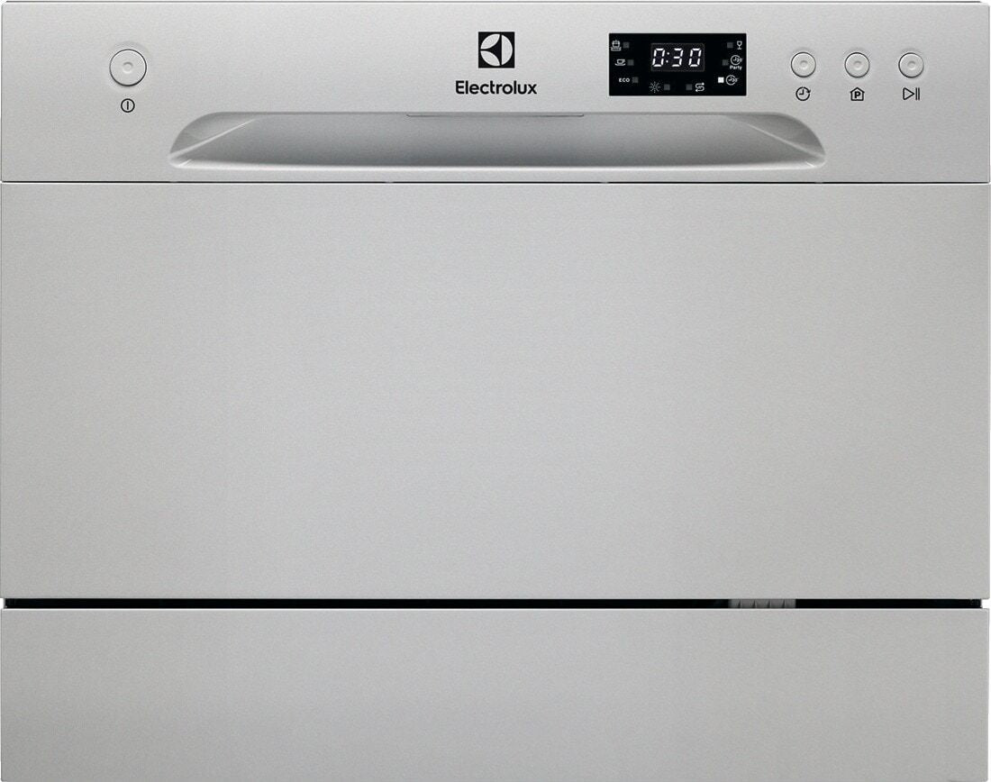 Electrolux ESF2400OS Fristående 6 kuvert