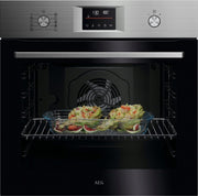 AEG Series 5000 OU5PB40SM 72 l 2990 W Svart
