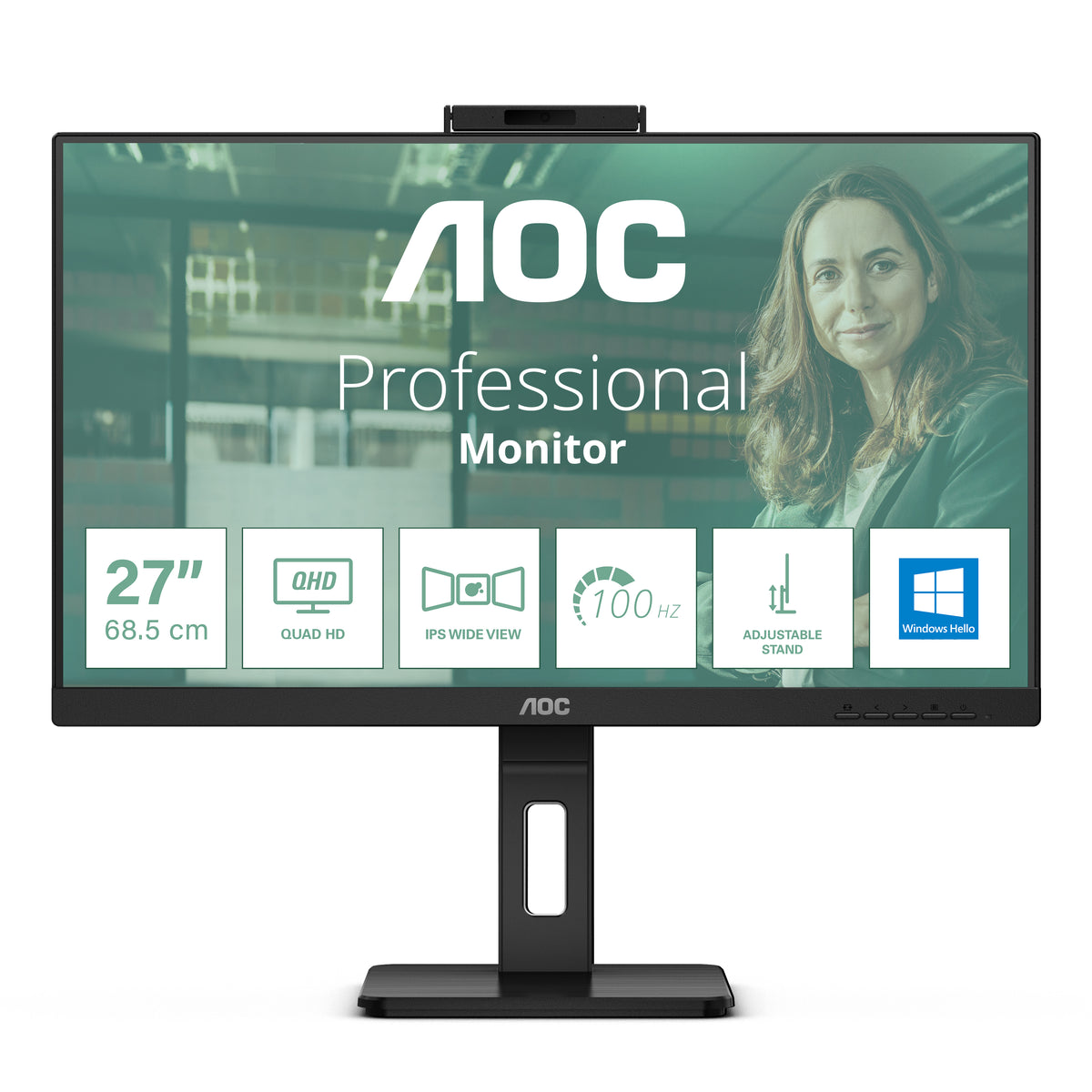 AOC Q27P3CW