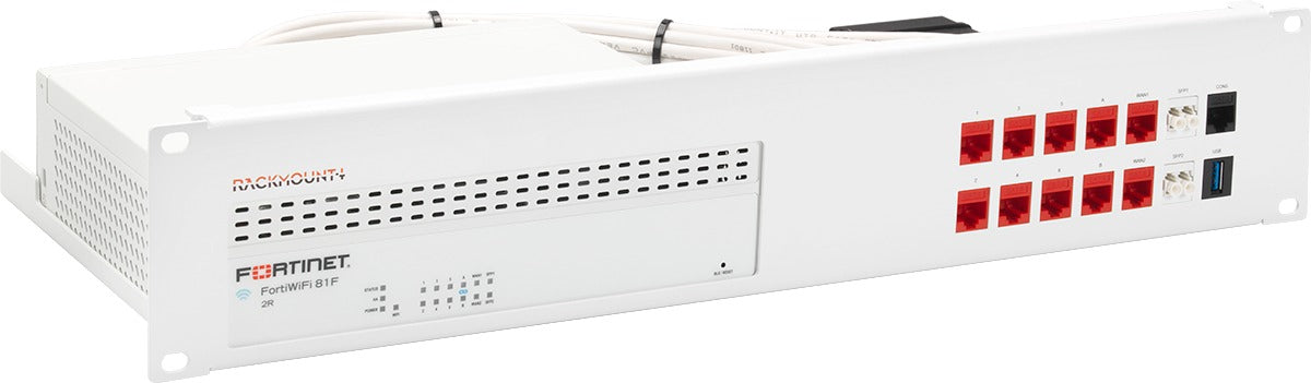 Rackmount.IT RM-FR-T18 rack tillbehör Rackmonterad brandvägg