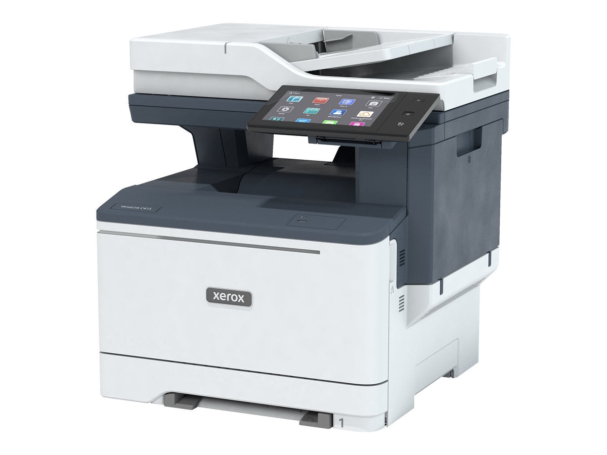 Xerox VersaLink C415 A4 40 sid/min dubbelsidig kopiering/utskrift/scanning/fax