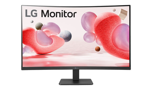 LG 32MR50C-B skärm